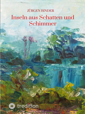 cover image of Inseln aus Schatten und Schimmer